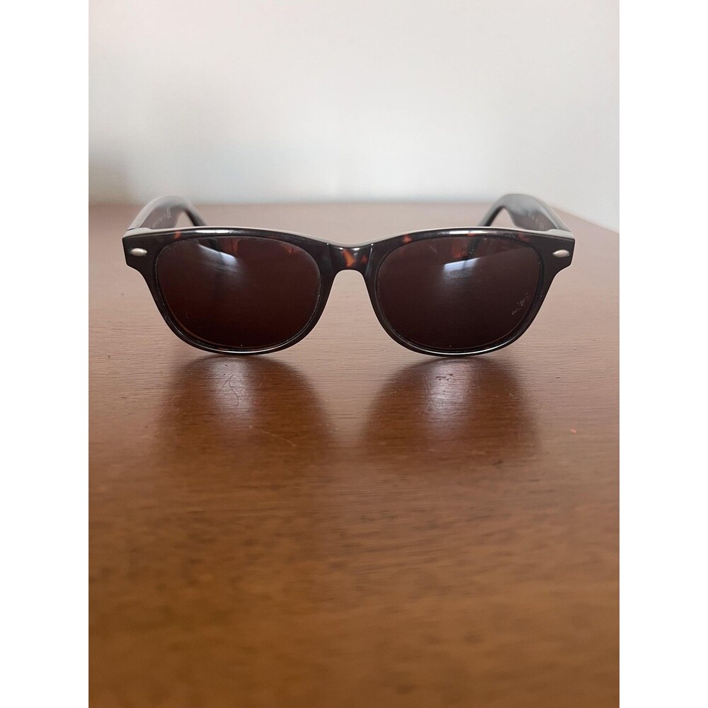 Ray-Ban RB5184 Wayfarer Sunglasses FRAMES ONLY 52mm Tortoise Brown Italy Unisex‎
